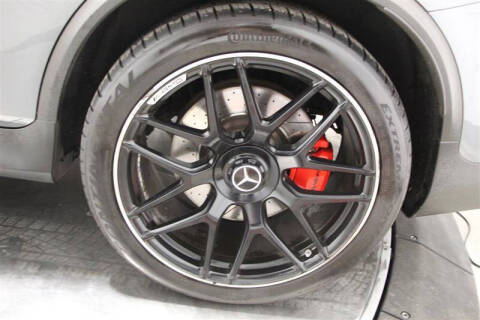 2019 Mercedes-Benz GLC AMG GLC 63 S