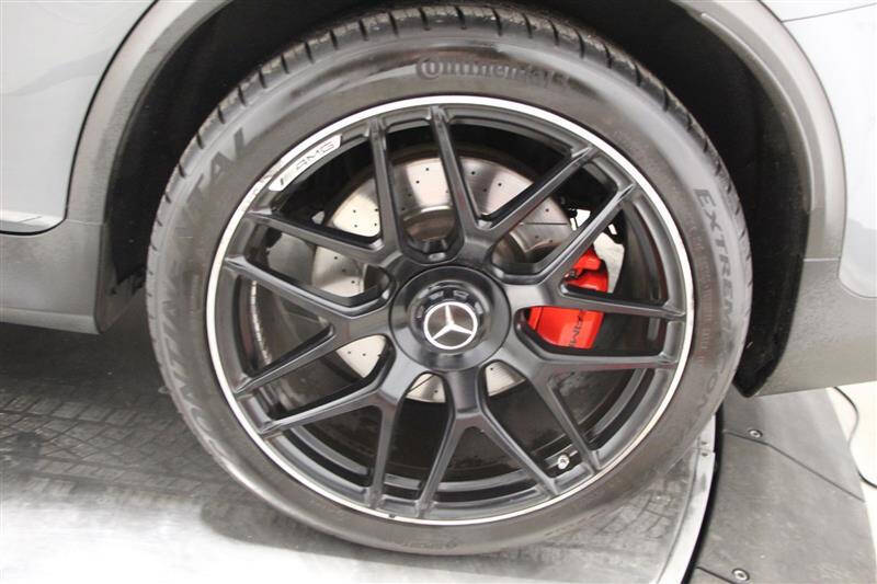 2019 Mercedes-Benz GLC AMG GLC 63 S