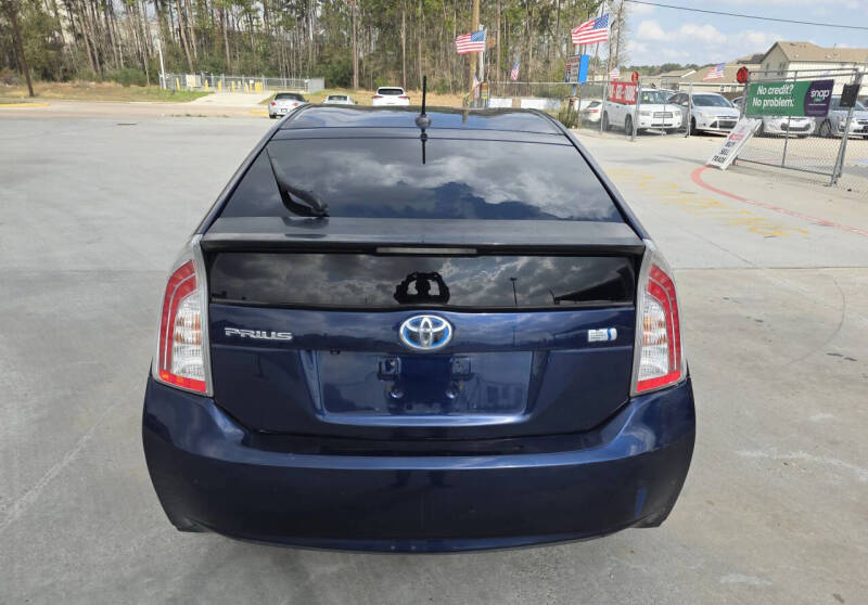 2013 Toyota Prius