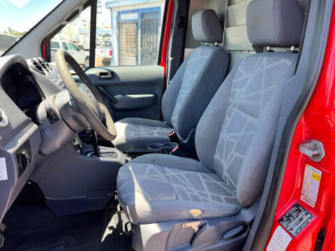 2013 Ford Transit Connect