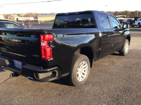 2021 Chevrolet Silverado 1500 for sale at Willow Street Motors in Hyannis MA