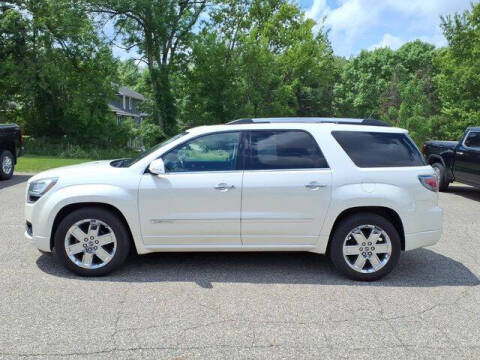2013 GMC Acadia Denali
