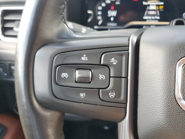 2023 GMC Yukon Denali Ultimate