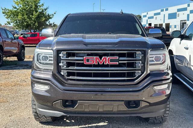 2016 GMC Sierra 1500