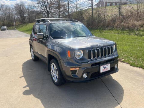 2019 Jeep Renegade for sale at MODERN AUTO CO in Washington MO