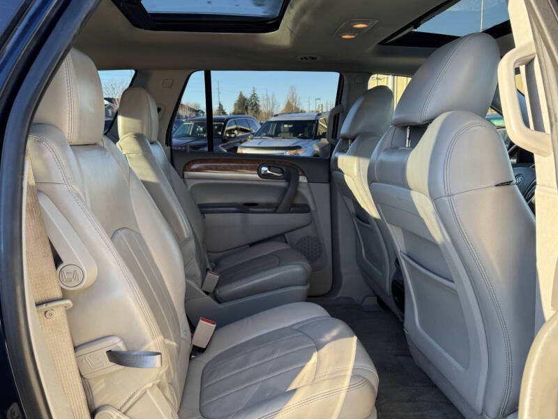 2012 Buick Enclave Premium