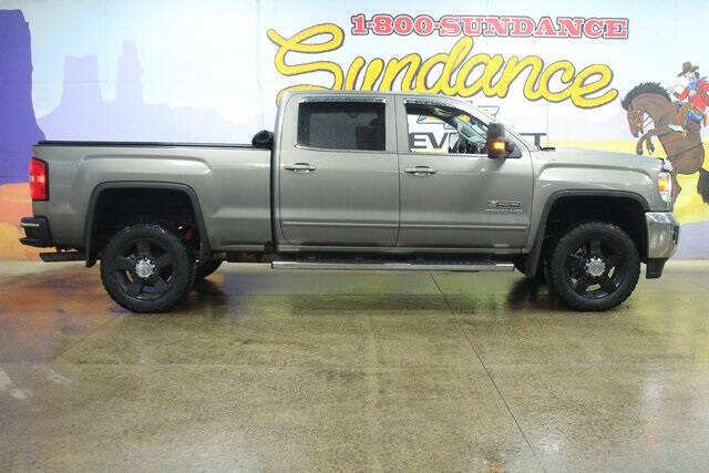 2017 GMC Sierra 2500HD