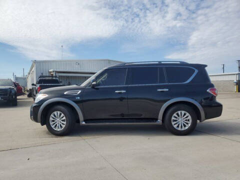 2018 Nissan Armada SV