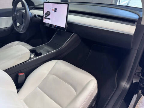 2021 Tesla Model Y Standard Range