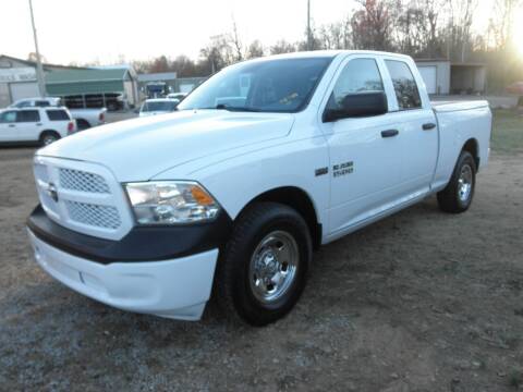 2017 RAM Ram Pickup 1500 for sale at Reeves Motor Company in Lexington TN