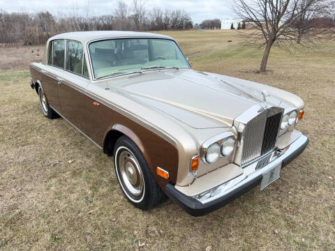 1978 Rolls-Royce Silver Shadow