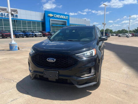 2020 Ford Edge ST Line