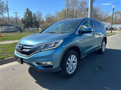 2016 Honda CR-V for sale at ONG Auto in Farmington MN