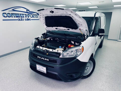 2020 RAM ProMaster City Tradesman