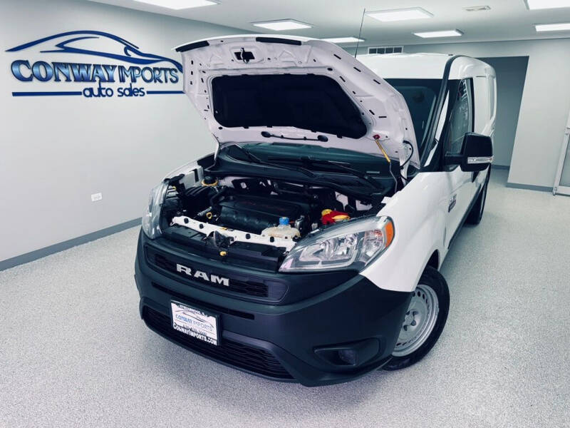 2020 RAM ProMaster City Tradesman