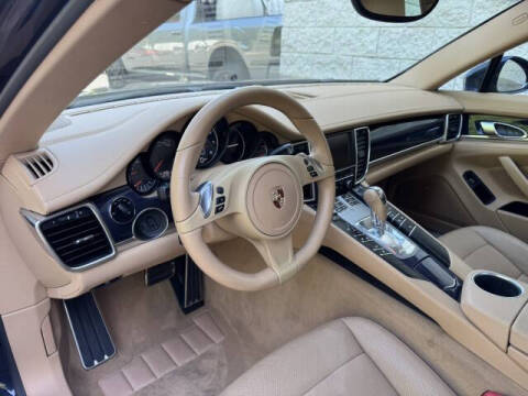 2014 Porsche Panamera