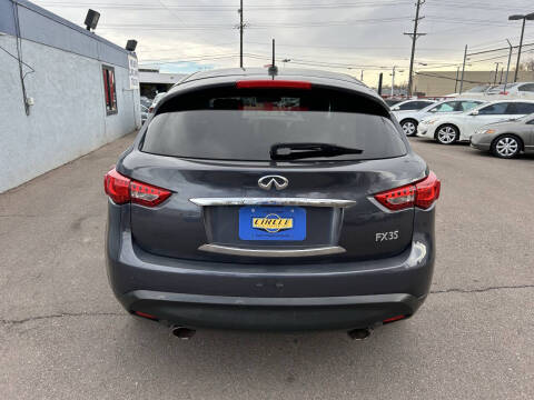 2011 Infiniti FX35