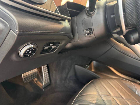 2022 Mercedes-Benz EQS AMG EQS