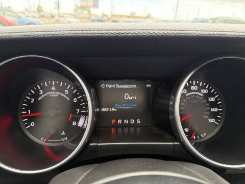 2020 Ford Mustang GT Premium