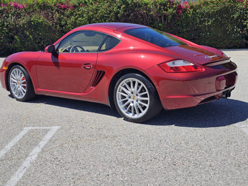 2008 Porsche Cayman S