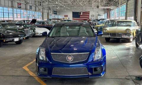 2012 Cadillac CTS-V