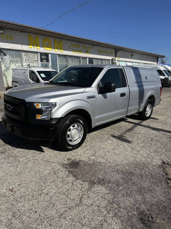 2017 Ford F-150