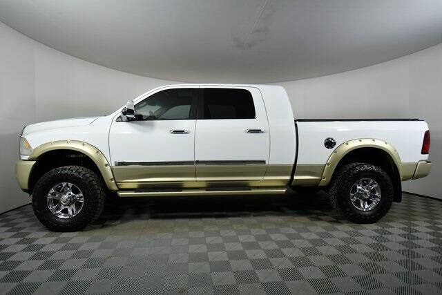 2011 RAM 3500 Laramie Longhorn