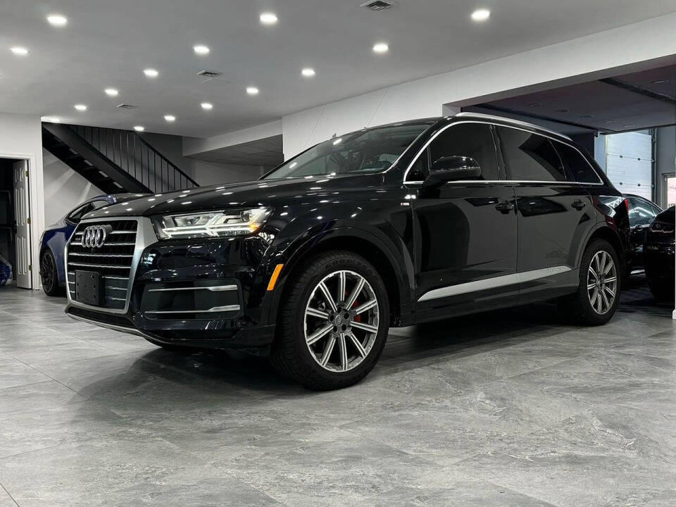 2018 Audi Q7 for sale at Alpha Auto Long Island in Westbury, NY