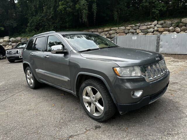 2012 Jeep Grand Cherokee for sale at Bowman Auto Center in Clarkston, MI