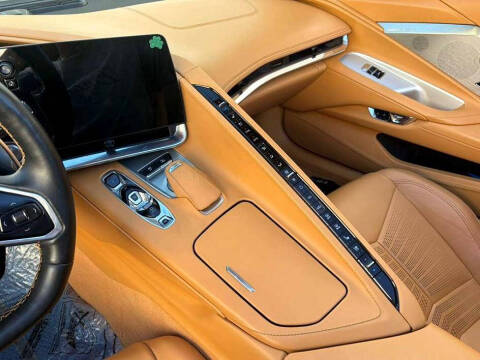 2020 Chevrolet Corvette Stingray