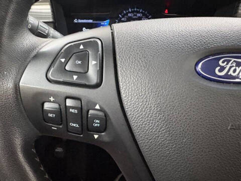2018 Ford Flex SEL