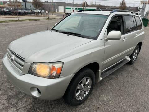 2005 Toyota Highlander for sale at Supreme Auto Gallery LLC in Kansas City MO