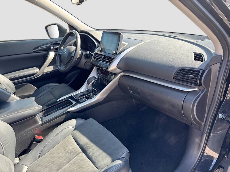 2023 Mitsubishi Eclipse Cross