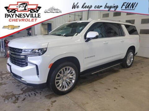 2023 Chevrolet Suburban for sale at Paynesville Chevrolet in Paynesville MN
