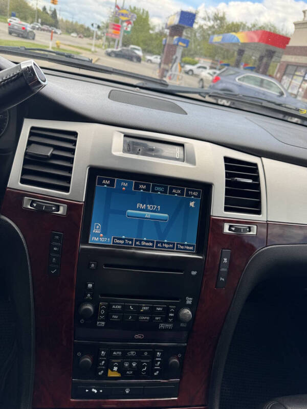 2007 Cadillac Escalade