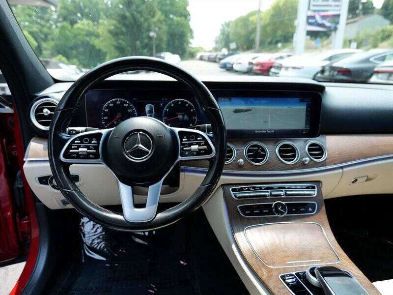 2019 Mercedes-Benz E-Class E 300 4MATIC