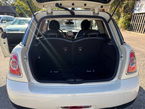 2013 MINI Hardtop Cooper