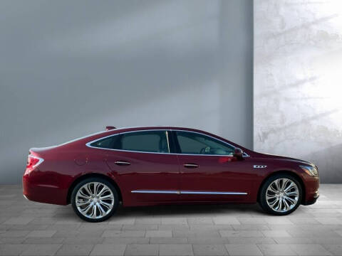 2017 Buick LaCrosse Premium