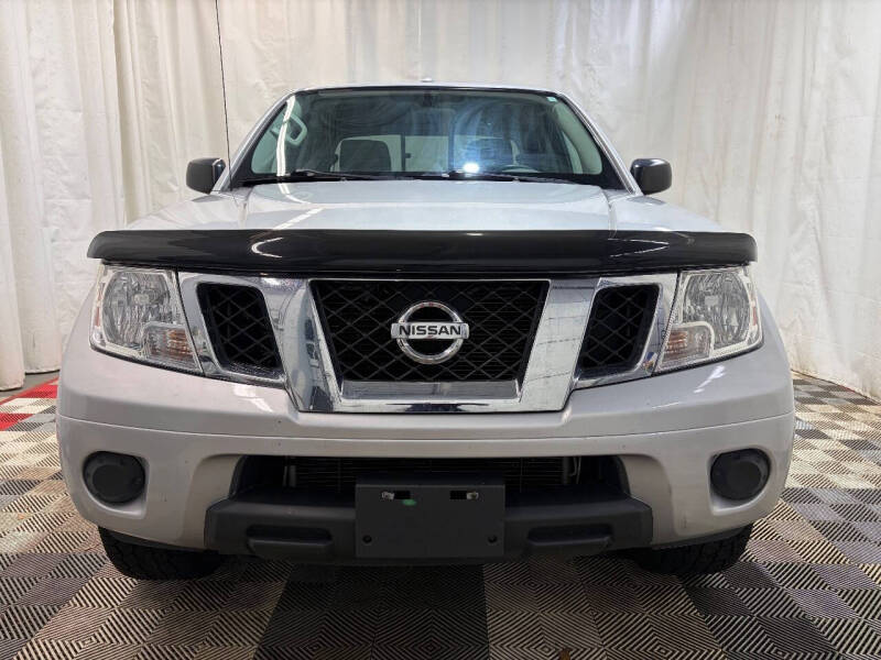 2018 Nissan Frontier SV