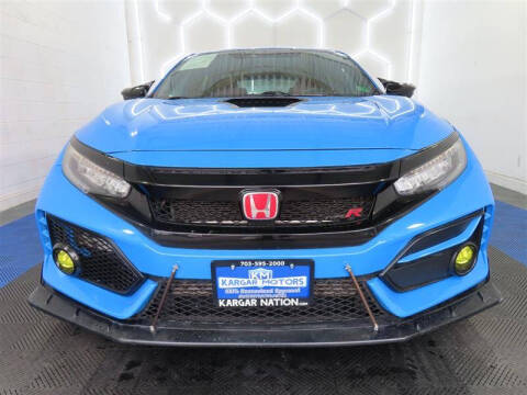 2021 Honda Civic Type R Touring