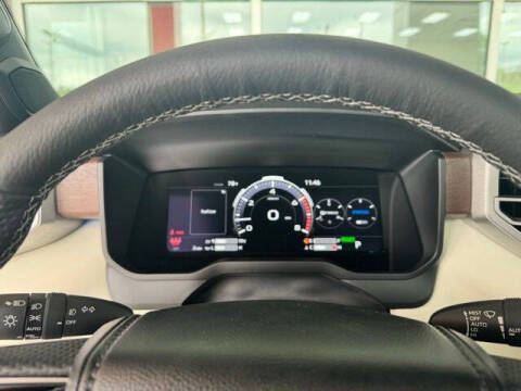 2024 Toyota Tundra Capstone HV