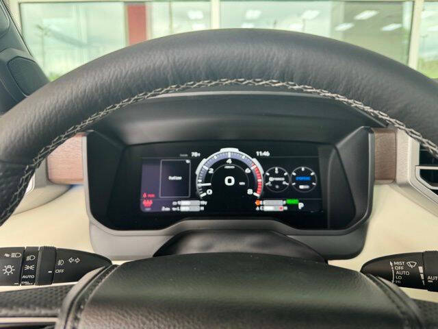 2024 Toyota Tundra Capstone HV