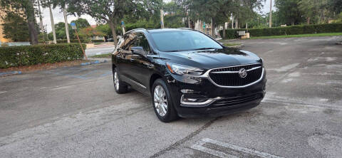 2019 Buick Enclave Essence