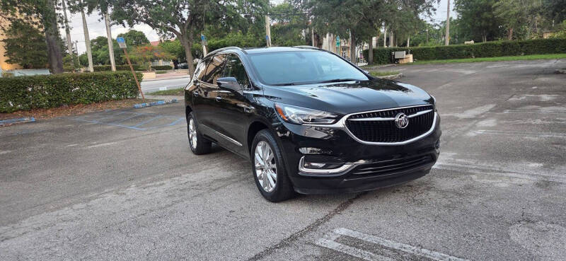 2019 Buick Enclave Essence