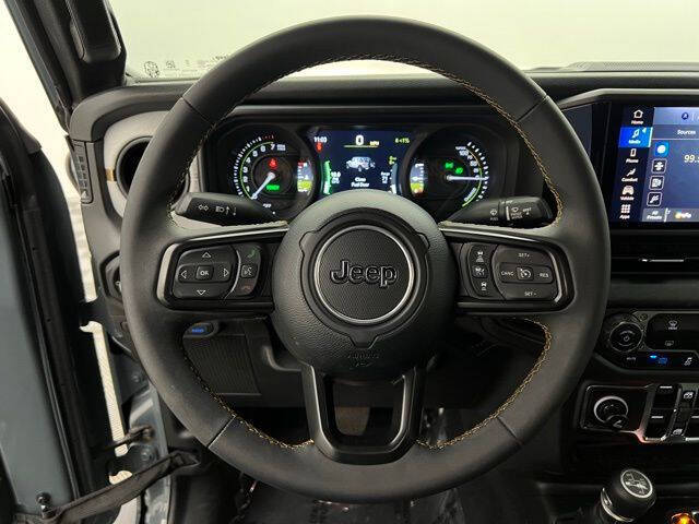 2024 Jeep Wrangler Sport S 4xe
