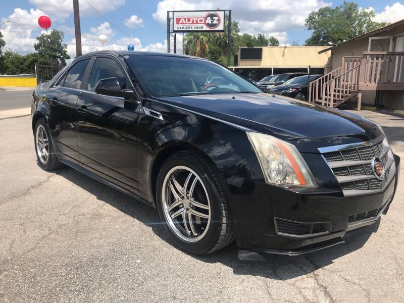 2011 Cadillac CTS for sale at Auto A to Z / General McMullen in San Antonio TX