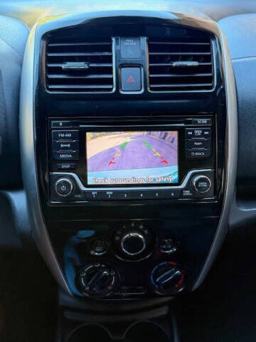 2016 Nissan Versa Note SV