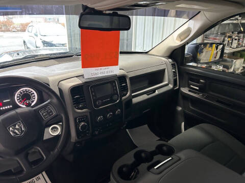 2016 RAM 1500 Tradesman