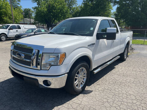 2010 Ford F-150 for sale at Neals Auto Sales in Louisville KY