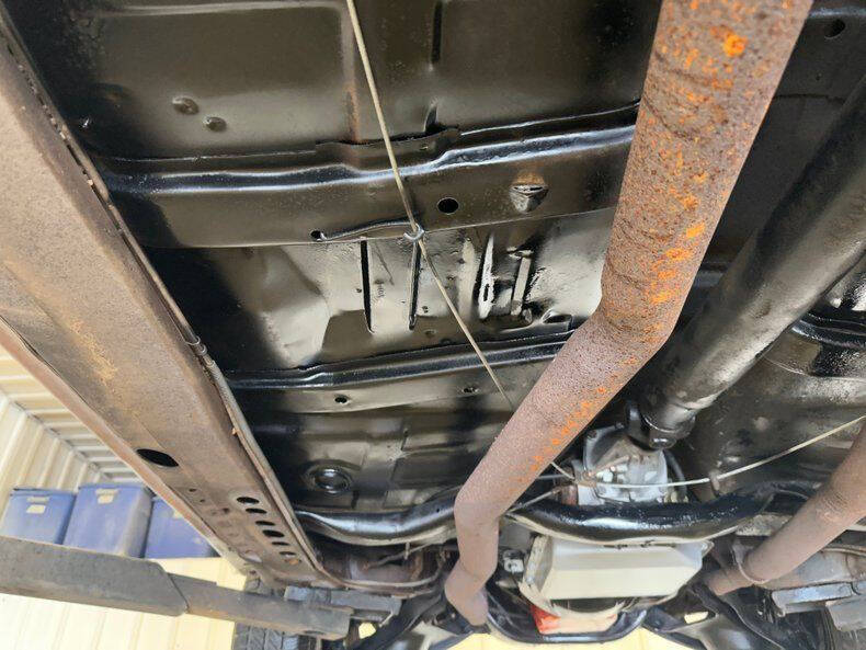 1972 Chevrolet El Camino